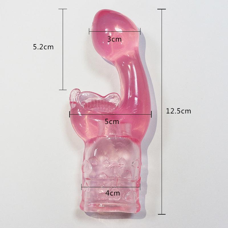 Original Butterfly Kiss Waterproof Vibe Adult Sex Toys for Couples Clitoral G Spot Massage