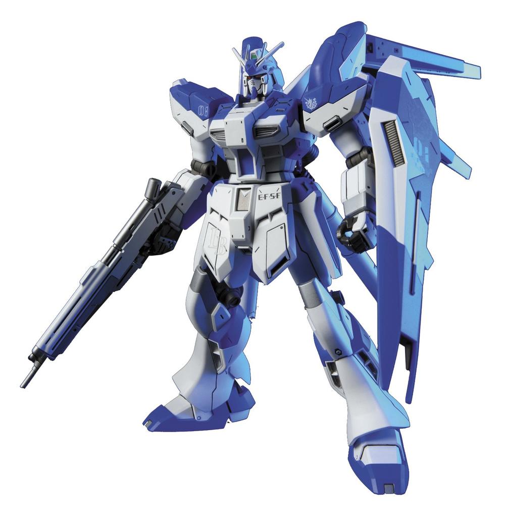 HGUC 1/144 RX-93-Nu2 Hi-Nu Gundam Mobile Suit Gundam Char's Counterattack
