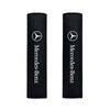 GLC GLB 2PCS Car Seat Belt Cover Shoulder Protector Pad For Mercedes Benz AMG W203 W206 W220 W205 W211 W212 GLE GLC GLK GLS W22