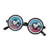 Halloween Trick Funny Glasses for Kids Men Women Novelty Googly Eyes Glasses Party Costume Accessories for Masquerades Parties