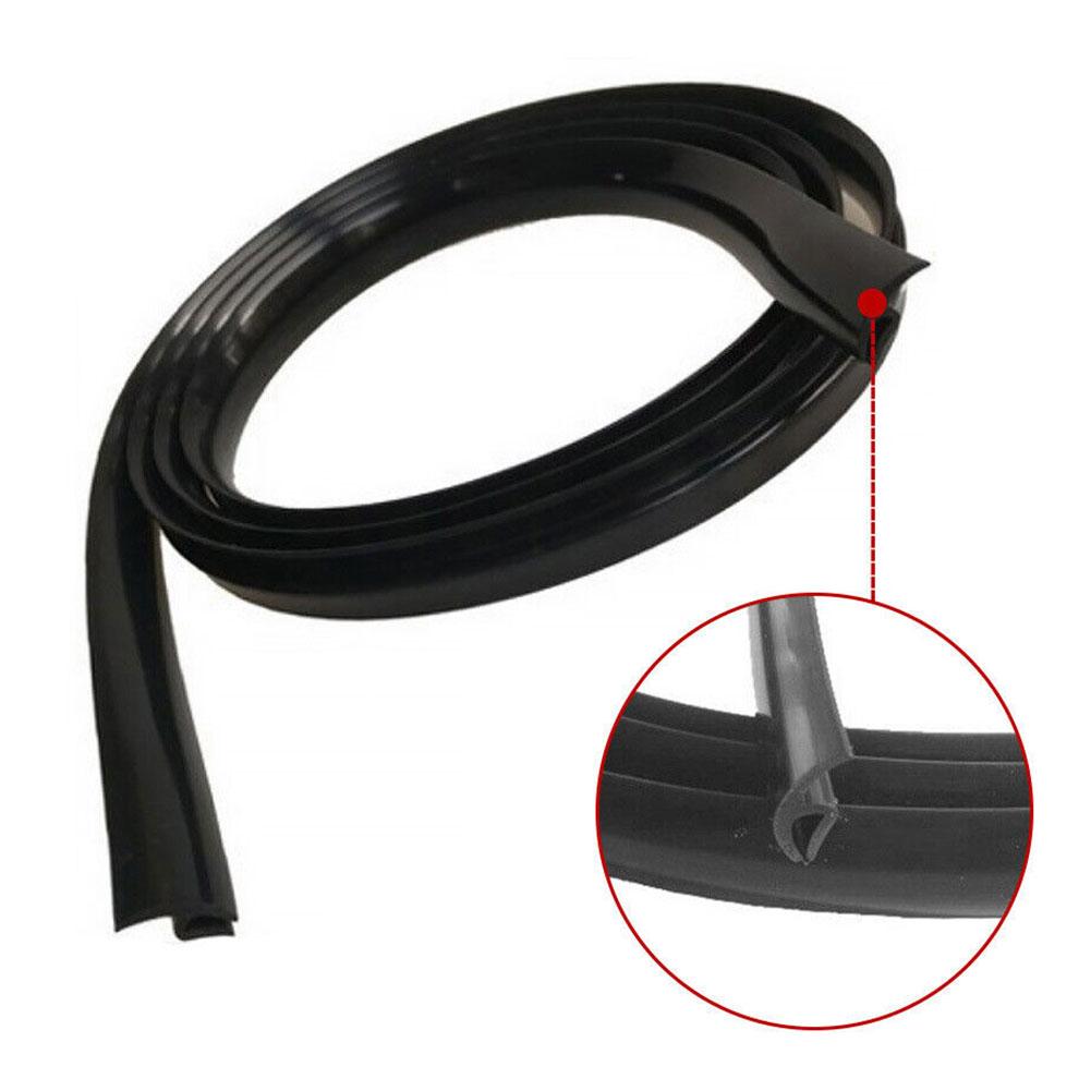 Bande d'étanchéité moulée pour panneau de pare-brise de voiture 2M Autocollant pour BMW E46 E90 E60 E39 E36 E30 E87 E34 E92 E91 R50 R56 R60 F55