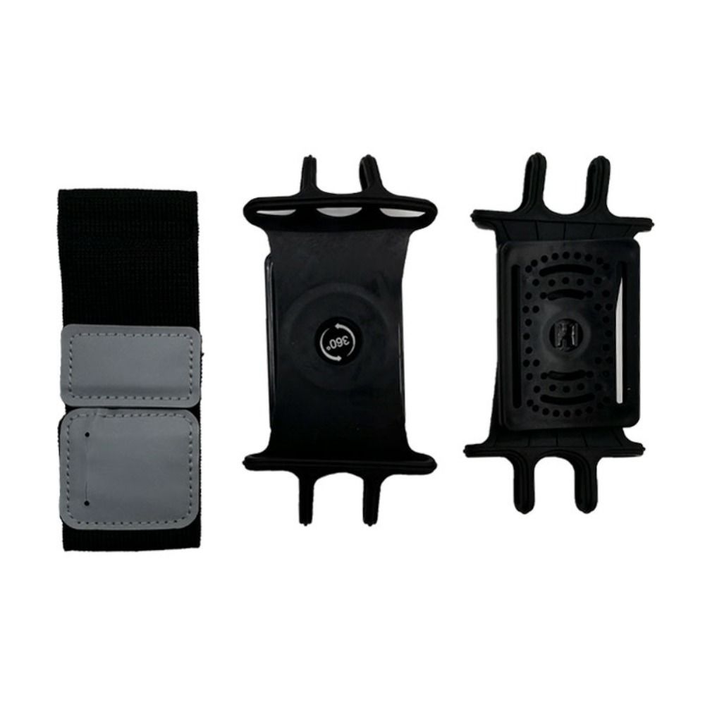 

Adjustable Strap Armband Mobile Bag Universal Sports Wrist Case Comfortable Running Phone Bag Gym Strap Style