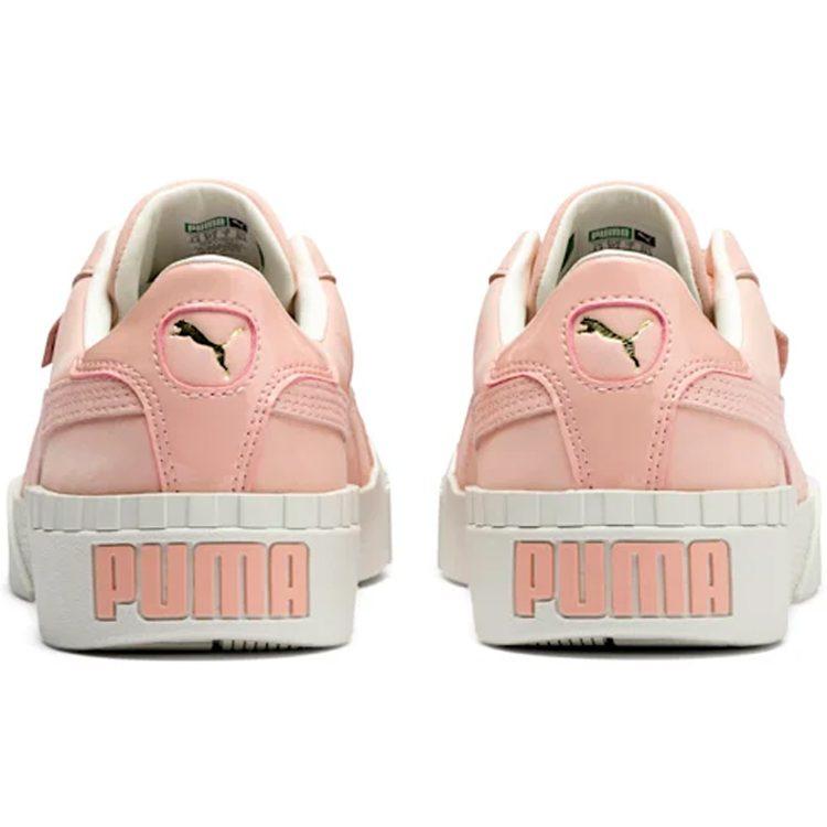 Puma Cali Nubuk Pfirsichknospe Damen 369161-01