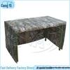 Cangyi 1.1m Outdoor Folding Table & Chair Set