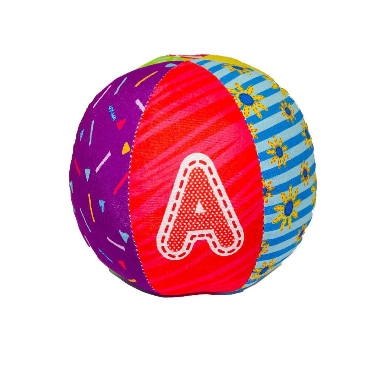 

MOL-014 Çıngıraklı Top - Asya Oyuncak