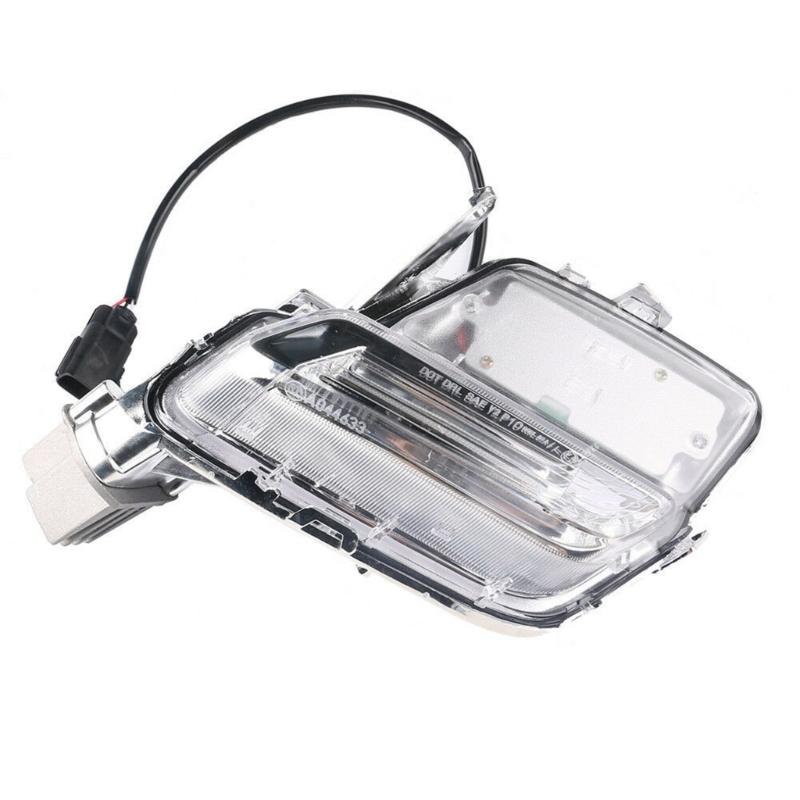 High Power Daytime Running Light Fog Lamp Driving Headlight Turn Signal Indicator Compatible for XC60 31364330 31364331