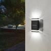 Super Bright Solar LED Light Waterproof Wall Mount Lamp Wall Washer Light  Interior Decoration