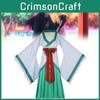 The Apothecary Diaries Cosplay Dress With Vintage Chinese Design For Game Costume And Cultural Events