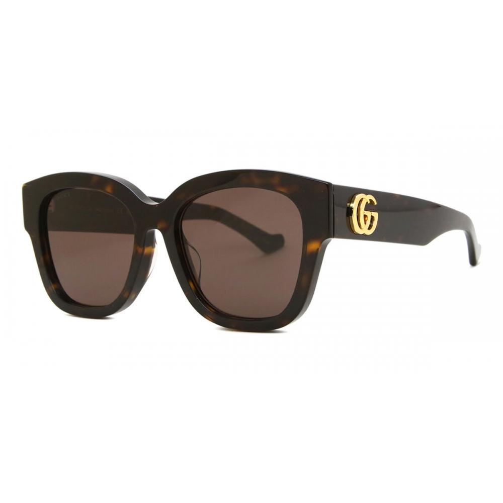 Gucci Gg1550sk Asian Fit 002 Women Sunglasses