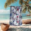 Spider-Man Beach Towel Outdoor Camping Beach Towel for Vacation Swim Outdoor Pool Absorbent Bath Towel