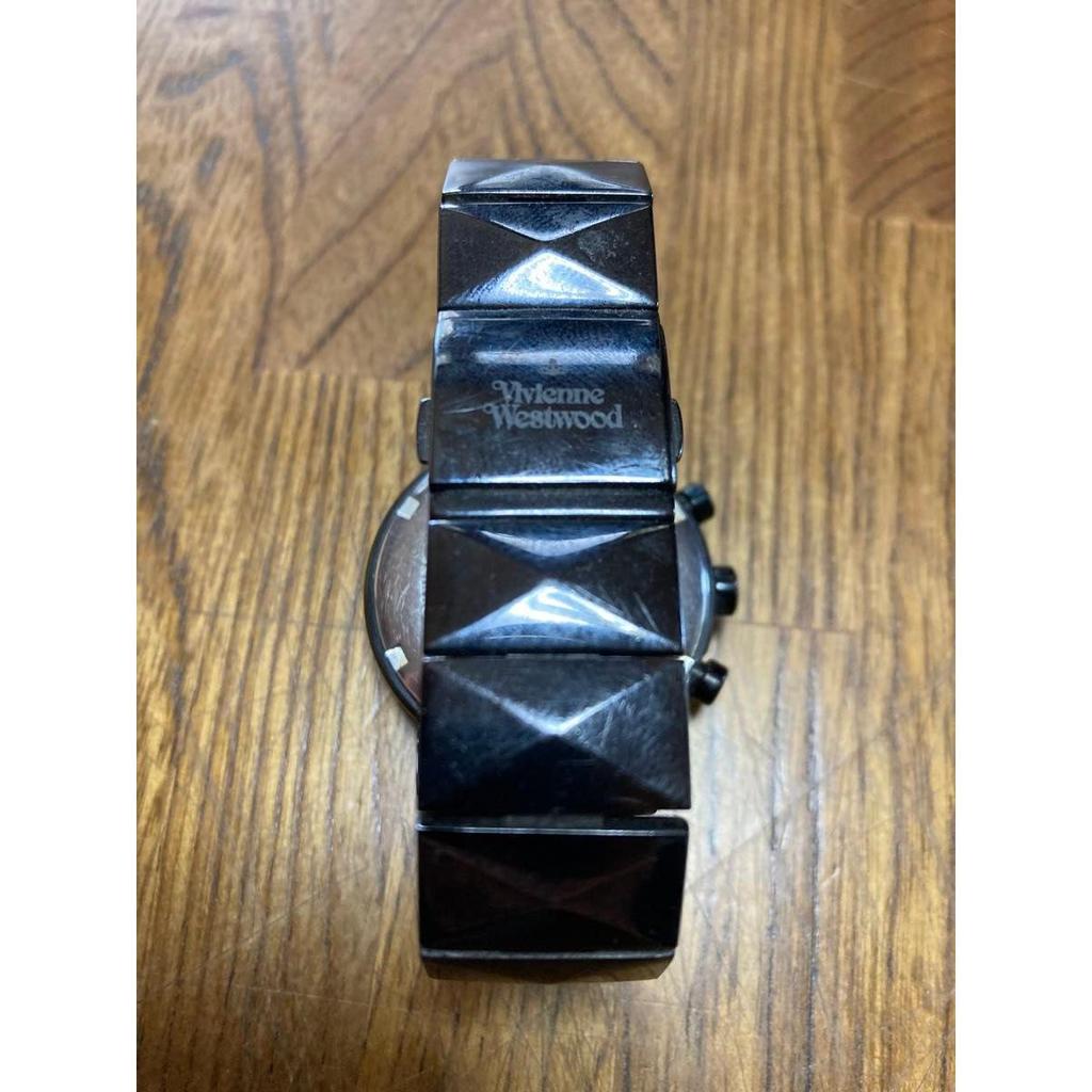 Used [Very rare *Battery dead] Vivienne Westwood MAN wristwatch (item from around 2012)