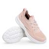 Fashion Autumn New Knitted Shoes Mom Shoes Connected Mail Order Sports Casual Shoes Ladies Casual Comfortable Single Shoes Men