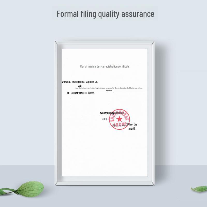 Rugalmas Nem Steril Orvosi Sebkötöző Öntapadó Kötés Sporthoz és Edzéshez