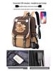 Capybara Backpack: Cute, Funny, Large Capacity, Stain-Resistant, Multifunctional for Middle School Girls