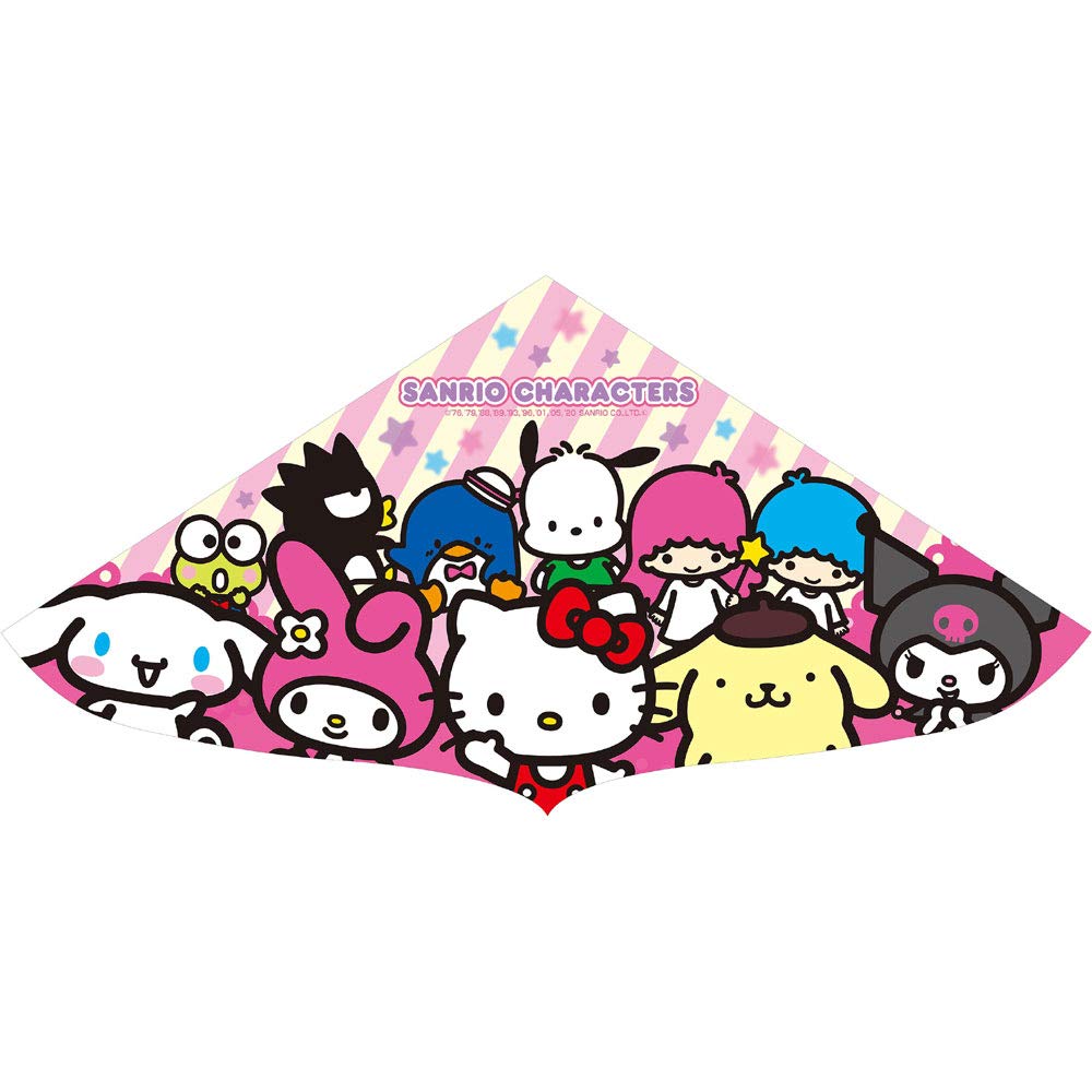 Ikeda Kogyosha Kite Sanrio Characters Kite 7308480