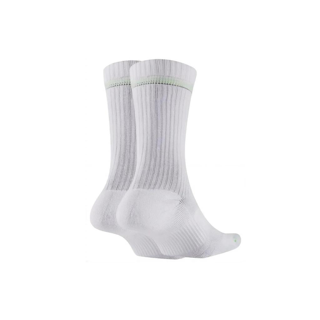 Nike Crew Socks Unisex 1 Pack White (Unisex) Crew Socks CK5672 100