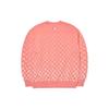 MLB Sweatshirt Fall Unisex Coral 3AMTM1024-50COS
