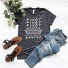 Maglietta Pivot Shut Up Magliette Pivot Friends Serie TV Streetwear Harajuku Top Donna Estate Casual T-shirt Magliette Abbigliamento Donna