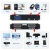 USB 3.0 4K HDMI-Compatible Capture Card 1080P 60FPS Audio Video Capture Card Game Capture Card Works for PS4/Camera/PC