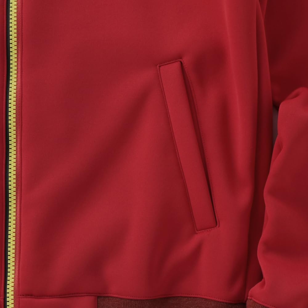 Kapelmuur Varsity Blouson Red