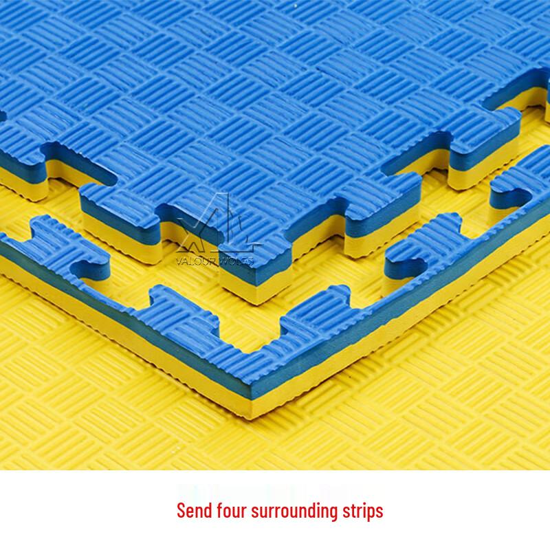 Xiaobing Interlocking Taekwondo & Combat Sports Mat