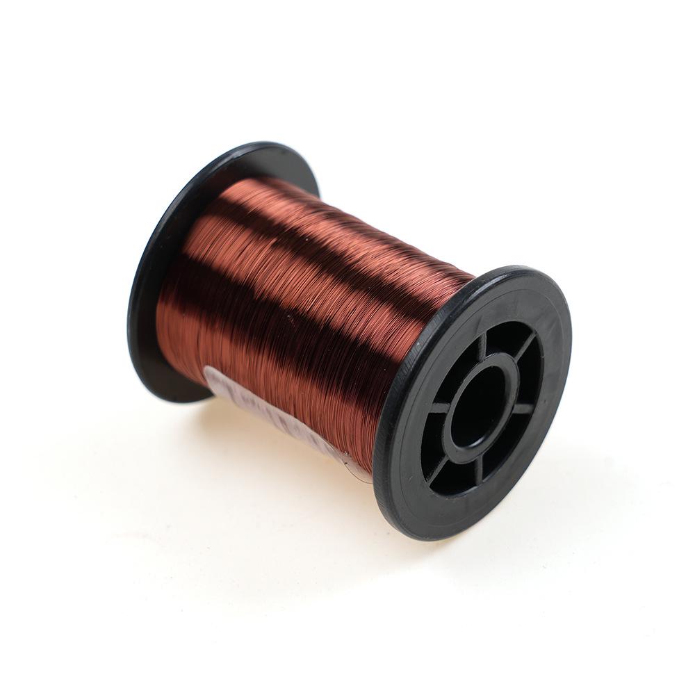 0.1MM Colored Copper Wire for Nymph Tying and Copper John Thorax