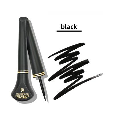 HengFang Black Eyeliner Waterproof and Sweat Resistant 1Pcs 5212
