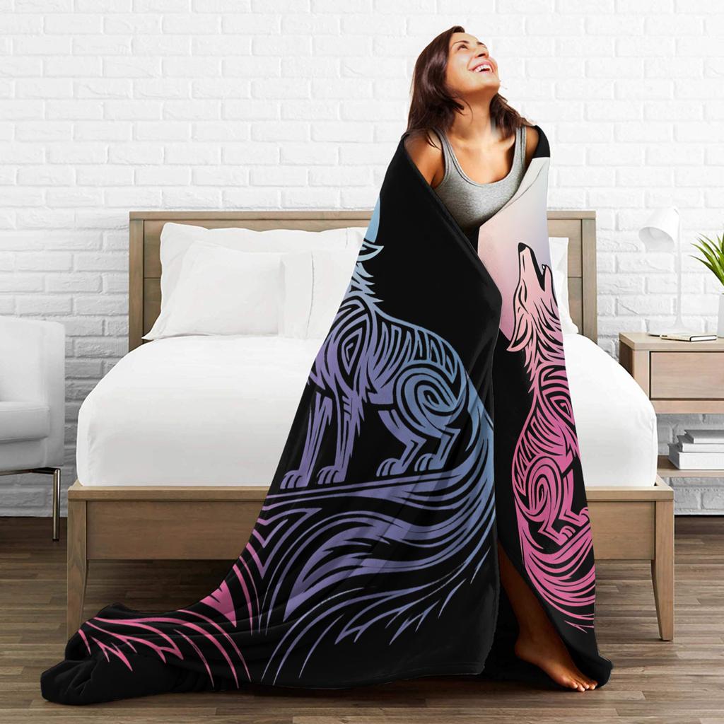 D-Deftoness Nu Metal Plush Blanket Child Flannel Throw Blanket For Living Room Soft Design Quality Bedspread Gift Idea