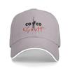 Neue Trendige Coco Gauff Champion Baseballkappen Aktivitäten Snapback Hut Unisex Hüte