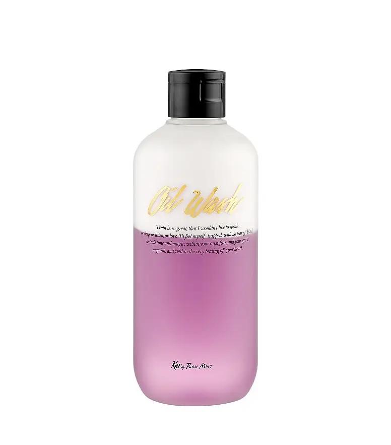 

Гель для душу з квітковим ароматом ірису Fragrance Oil Wash