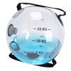 15kg Adjustable Workout Aqua Bags Water Training Bag Adjustable Inflatable Water Power Bags For Fitness Body Building Aqua Ball