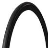 GORIX Bicycle Tire 700c Tire Road Bike Cross Bike (Passion 23c) Bicycle Tire Slick Clincher Tire 700ÁE3c (Black)