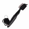 Practical Golf Putters Ball Cleaner Golf Double Sided Brush Grooves Cleaner With Carabiner Golf Club Cleaning Tool