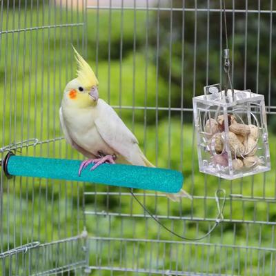 Birds Supplies Bird Claw Beak Grinding Bar Wear-resistant Birdcage Accessories Bird Claw Grinding Stick Durable Natural