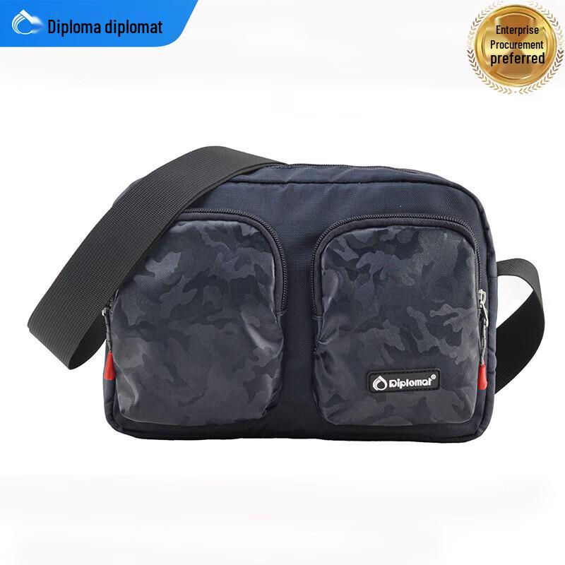 

Diplomat Commuter Crossbody Bag