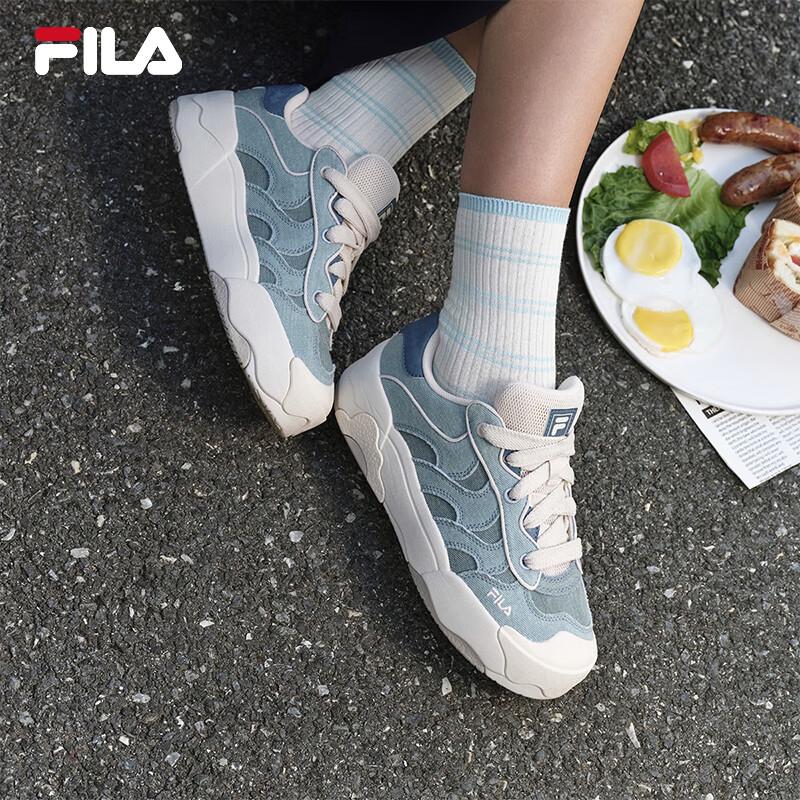 FILA OMELETTE Women's Retro Casual Sneakers