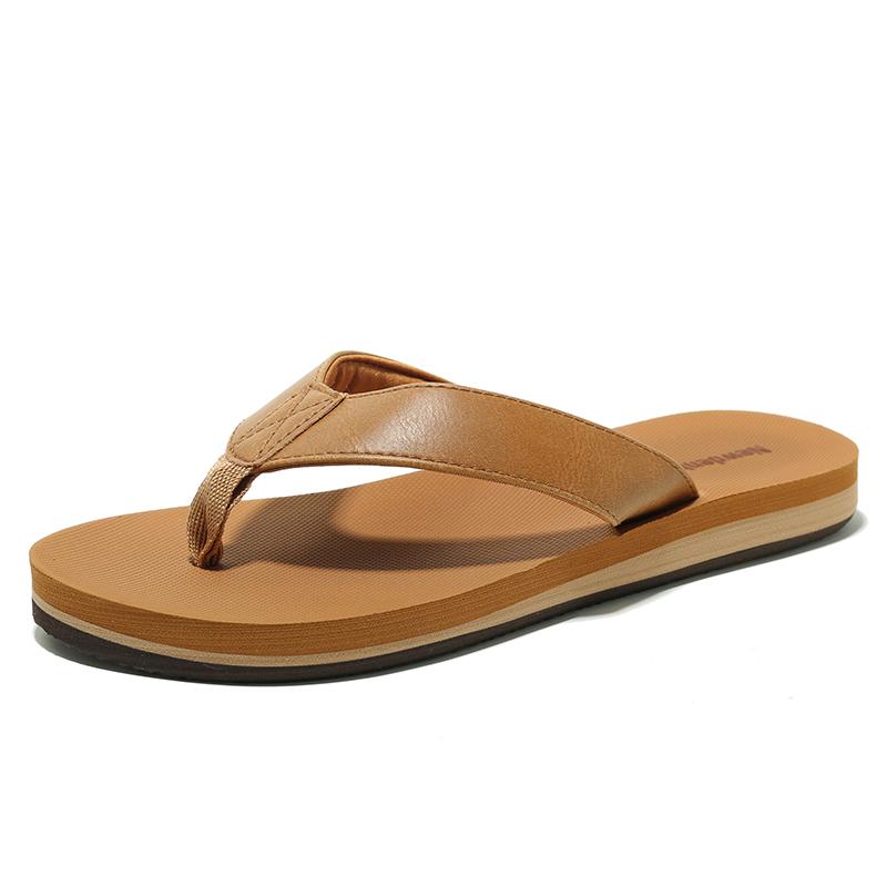 Pánské žabky, letní plážové boty, volnočasové boty, pánské sandály s kříženým vázáním, protiskluzové unisex pantofle, venkovní turistické boty