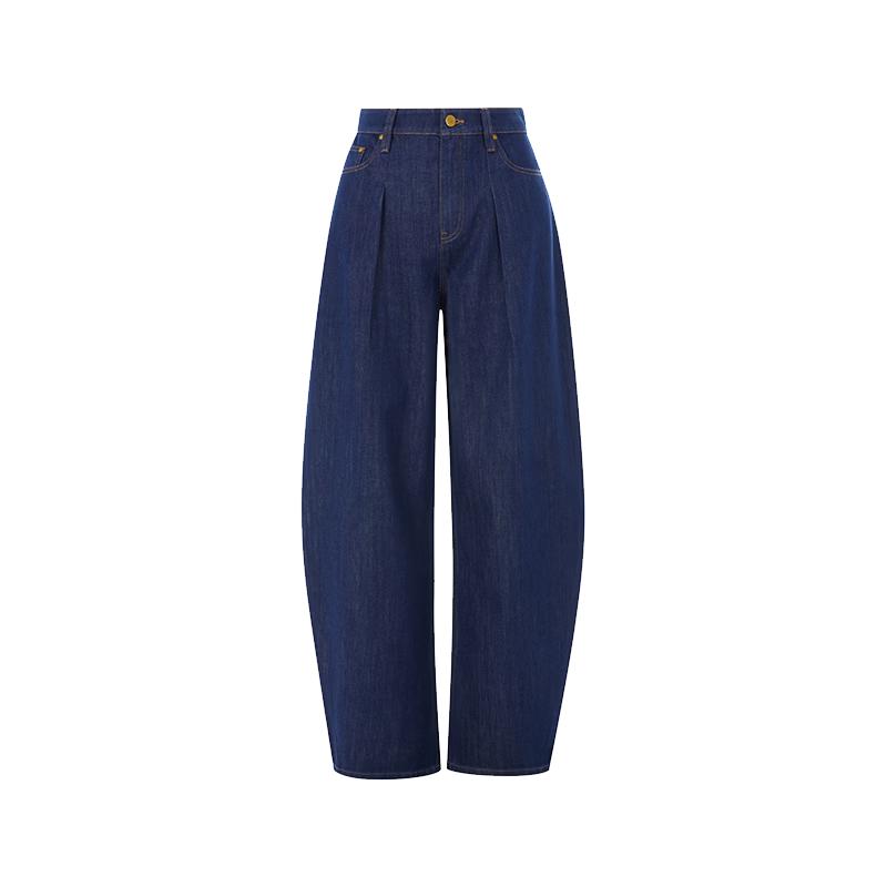 

Langzi Women s Retro Scimitar Jeans XL
