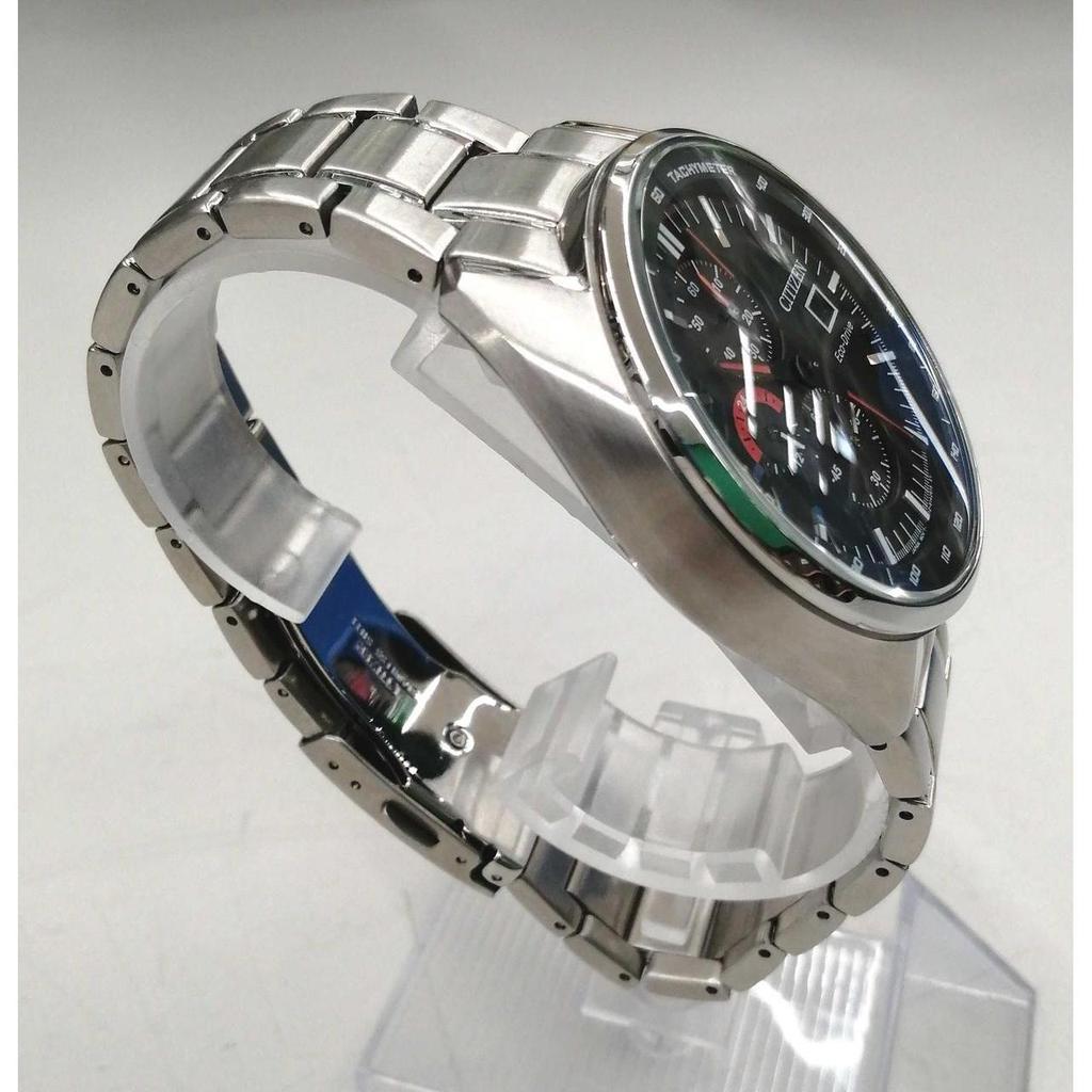Used CITIZEN B612-S104394 Solar Analog Watch