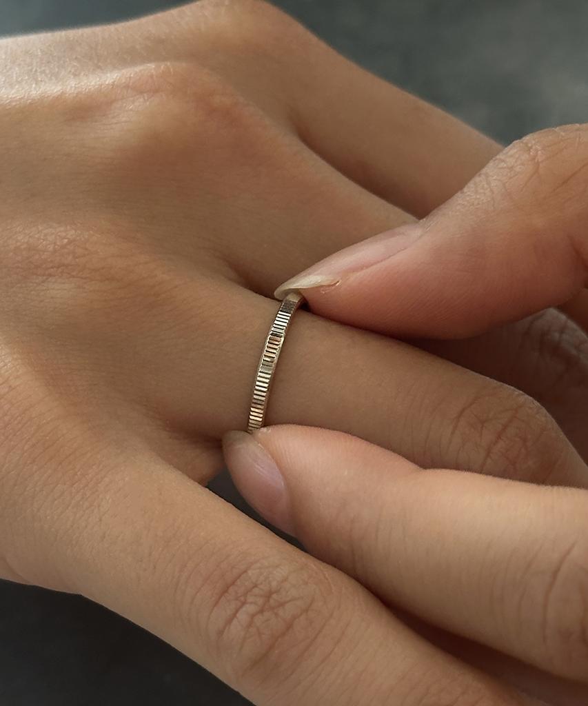 Faye 14K Bria Ring (Type A)
