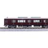 KATO N Gauge Hankyu 2300 Series Kyoto Line Basic Set (4 Cars) Model Railroad Train 10-2031 Multicolor
