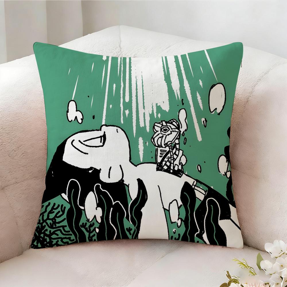 Animation Film A-Astro Boy Pillow Case Pillowcase, Double-Sided Printed, Sofa Cushion, Bedroom Headboard Pillow