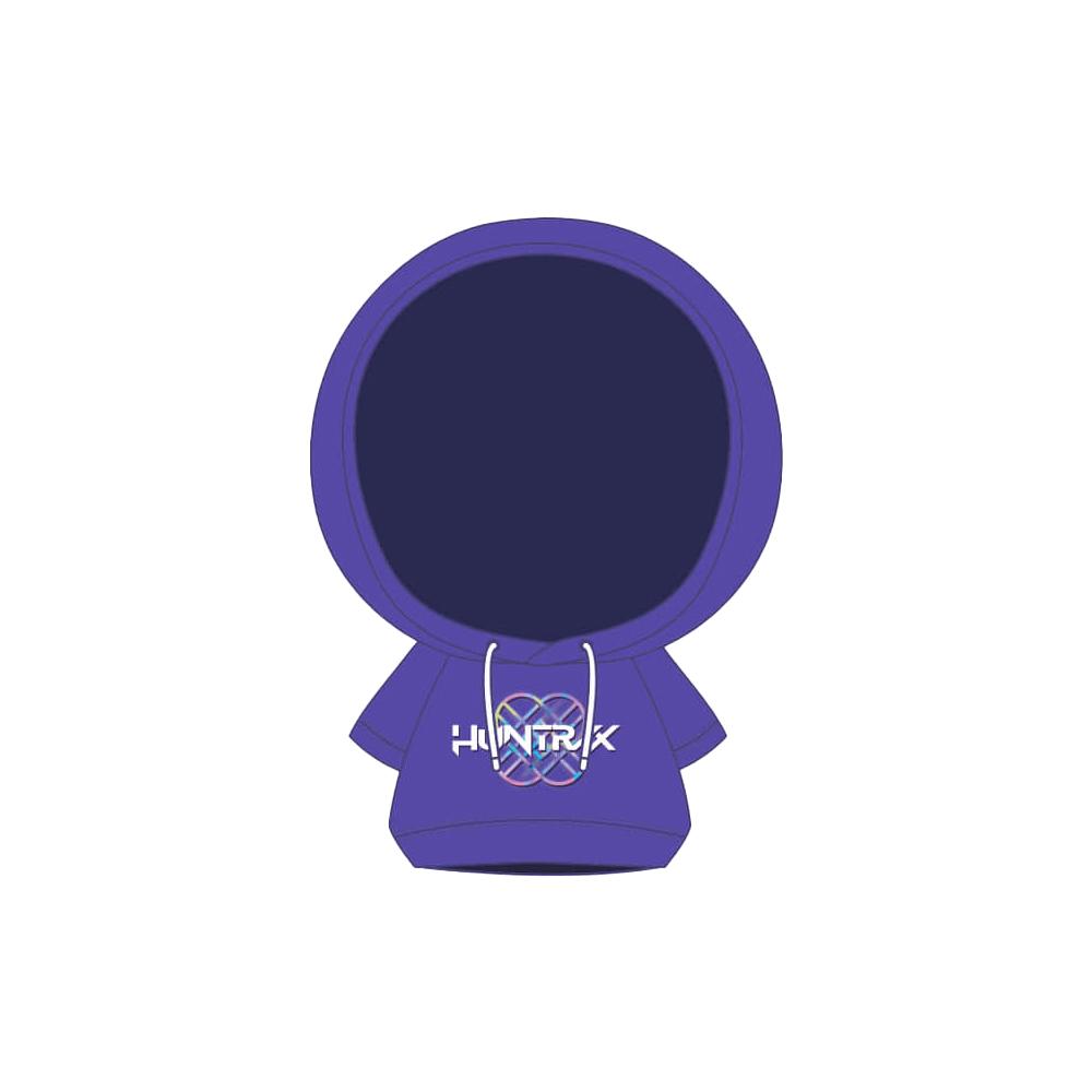 

[Pre-order] KPOP DEMON HUNTERS - Official Light Stick Hoodie HUNTRIX