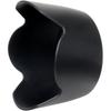 F-Foto ET-60 II Lens Hood (Compatible Lenses: Compatible with Canon RF 75-300mm F4-5.6 Lenses, Co...
