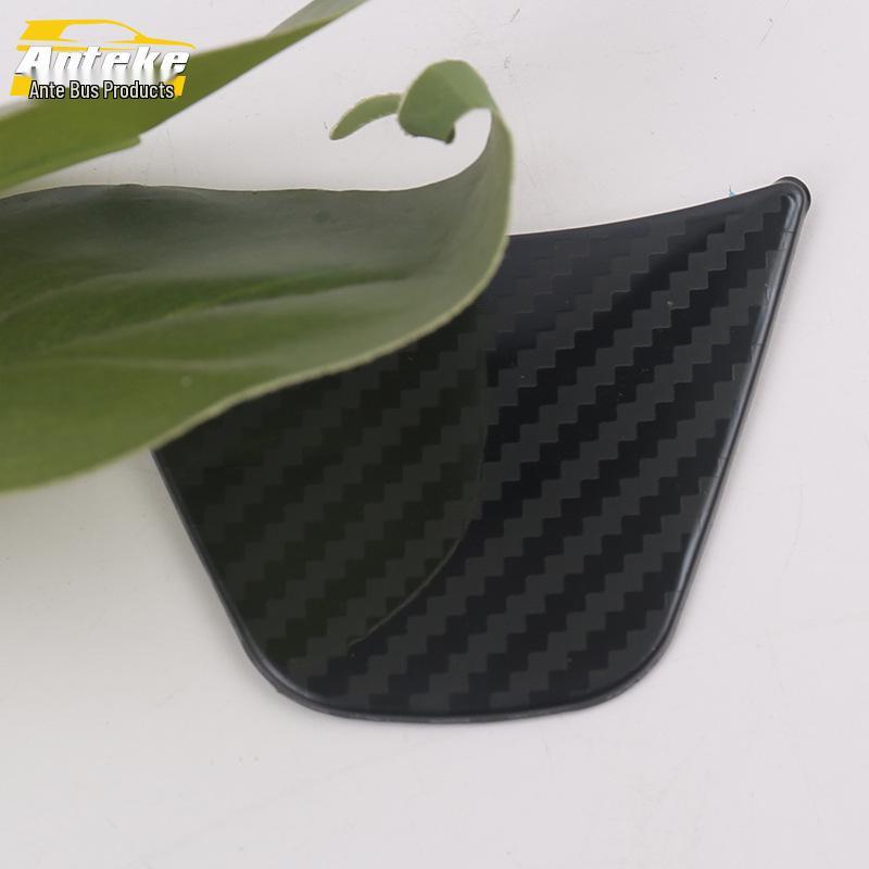 Steering Wheel Sequin Decor for 19 Yige and Center Console Dashboard Sticker