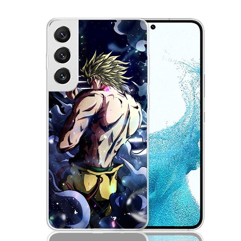 JoJo Adventure Dio Diego Brando Phone Case For Samsung Galaxy S26 S25 Edge S24 S23 FE S22 Ultra S21 Plus S20 + Fundas Cover Coqu