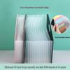 A4 Multi-layer Standable Accordion Bag - Student File and Test Paper Organizer, Large Capacity