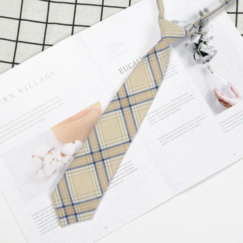 Jk Uniform Collar Bow Tie With Polyester Fabric And School Style For Girls