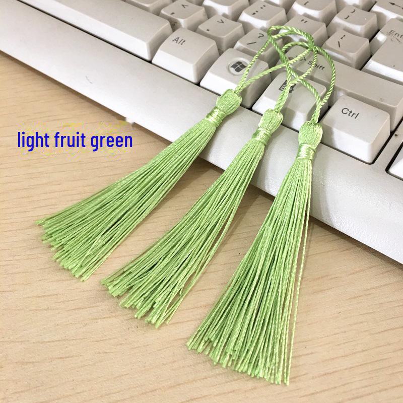 Pre-Made Tassel Bookmark & Wedding Favor Accessory