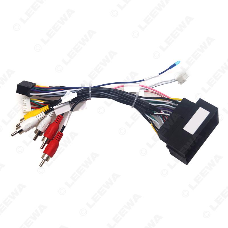 Android Navigation Power Cord for Jeep Compass/Grand Commander/Wrangler